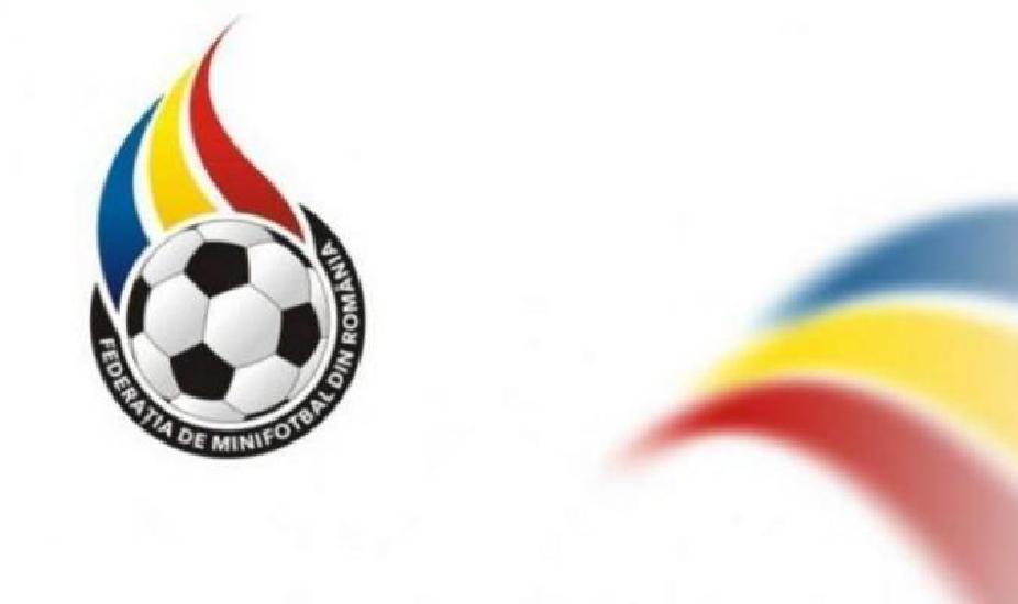 Liga de Minifotbal Craiova monitorizata de FMR.